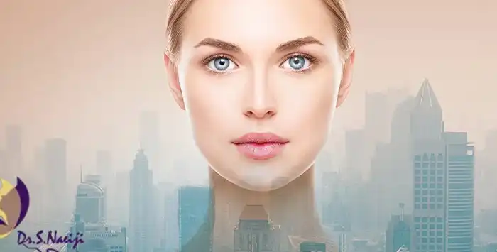 چگونه از پوست و مو در برابر آسیب آلودگی