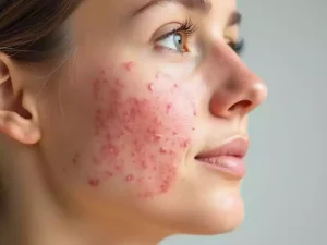 درمان رزاسه