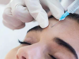 عوارض تزریق بوتاکس