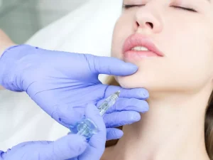 بوتاکس چانه