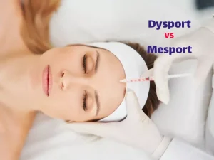 تفاوت بوتاکس مصپورت و دیسپورت
