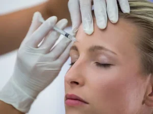مراقبت های بعد از بوتاکس