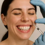 بوتاکس لبخند لثه ای