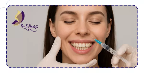 بوتاکس لبخند لثه ای چیست